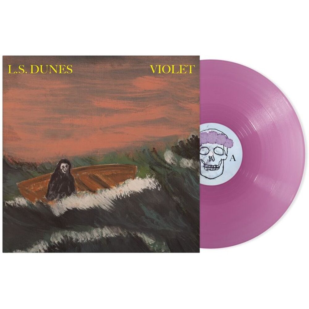 L.S. Dunes - Violet  LP LP